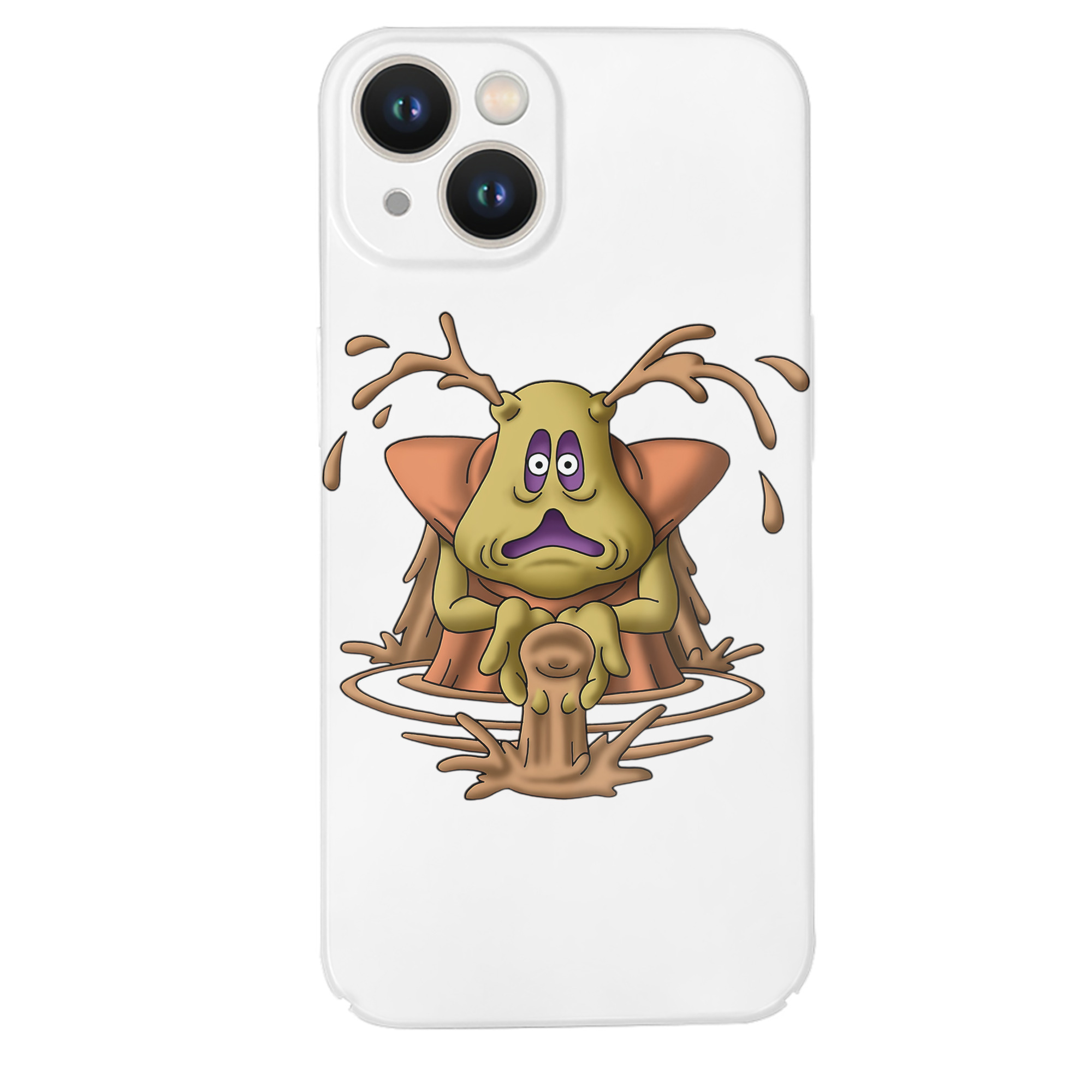 （画像用） ドラゴンクエスト Doragon Kuesuto Dragon Quest 【iPhone 14シリーズ対応】ハードケース